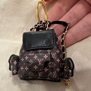 Designer Inspired keychain